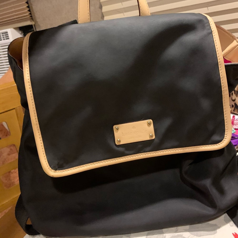 Kate Spade Nylon Backpack